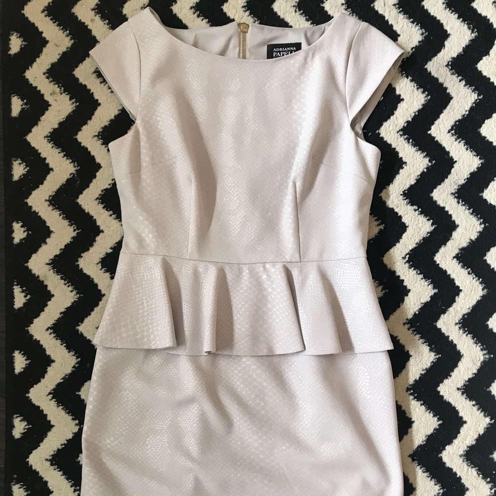 Adrianna Papell Cocktail Dress